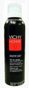 VICHY Homme Gel pt. Barbierit Anti-Iritatii *125 ml