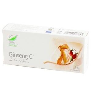 Ginseng C *30cps