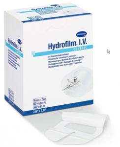 HydroFilm IV (IntraVenos) 7 cm *9 cm *50 buc (transparent)
