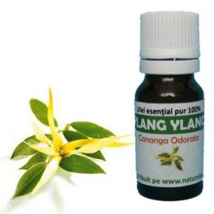 Ulei Esential Ylang Ylang 10ml