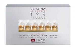 Crescina Re-Growth 300 Femei *12 fiole