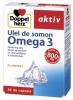 Doppelherz omega 3 ulei de somon *30
