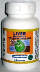 Liver Milk Thistle *45cps