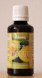 Ulei de Avocado Bio 50ml