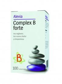 Alevia Complex B Forte *100cpr