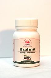 Brahmi 500mg *60cps