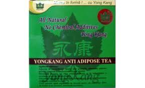 Ceai Antiadipos Yong Kang - 30 pliculete