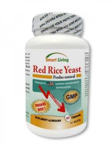 Red Rice Yeast *90 capsule (Anticolesterol)
