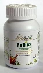 Ruthex *60 capsule