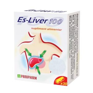 ES Liver 100 *30 cps