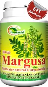 Margusa *100tbl PROMO 5+1 GRATIS