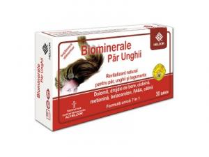 Biominerale Par si Unghii *30cpr