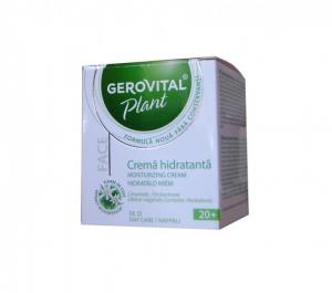 Gerovital Plant Crema Hidratanta *50 ml