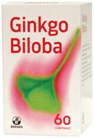 Ginkgo Biloba 40 mg - 30 comprimate