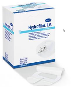 HydroFilm IV (IntraVenos) Control 7 cm *9 cm *50 buc (textil)