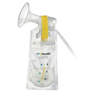 Medela Pump and Save Pungi de Colectare Lapte Matern *20buc