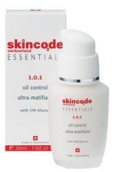 Skincode Essentials SOS Oil Control - 30 ml