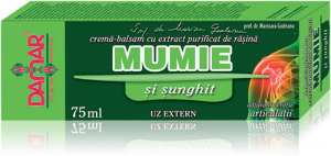 Sunghit Balsam cu Rasina 75ml