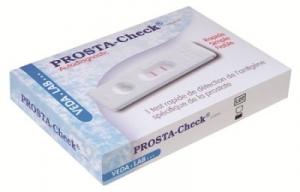 Veda Lab Prosta-Check (Test de Autodiagnostic Antigen Prostatic in Sange)