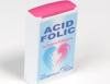 Acid folic 1mg *100cpr