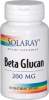 Beta glucan - 30 capsule vegetale