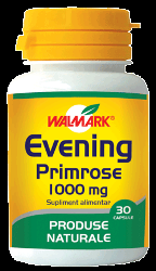 Evening Primrose 1000mg *30cps