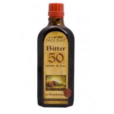 Bitter 50 Plante Sirop 500ml