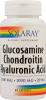Glucosamine chondroitin hyaluronic acid *60cps