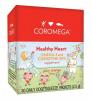 Coromega healthy heart omega 3 si coenzima q10 *30
