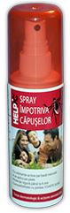 Spray Impotriva Capuselor 100ml