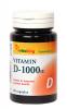 Vitamina D3 1000UI *90cps