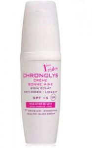 Chronolys SPF15 Crema Antirid 30ml