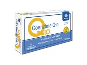 Coenzima Q10 10mg *30cpr