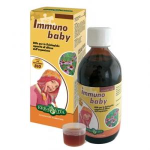 ERBAVITA Immuno Baby Sirop 150ml