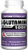 L-glutamina 1000 mg - 100 tablete easy solv