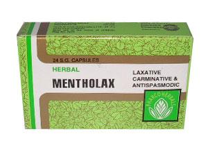 Mentholax - 24 capsule