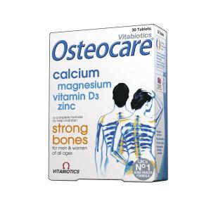 OsteoCare (Ca-Mg-Zn-Vit. D3) *30tab