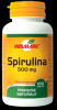 Spirulina 500 mg - 200 comprimate