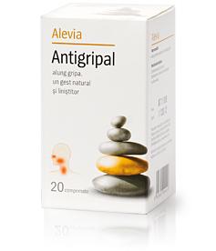 Alevia Antigripal *20cpr