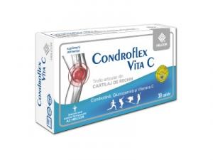 Condroflex Vita C *30cpr