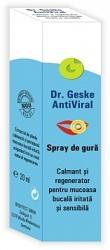 Dr. Geske Antiviral spray de gura *20 ml