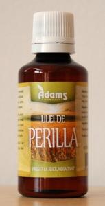 Ulei de Perilla Organic 50ml