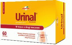 Urinal - 60 comprimate