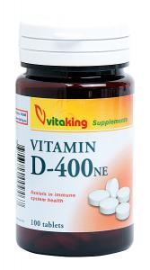 Vitamina D3 400UI *100cpr