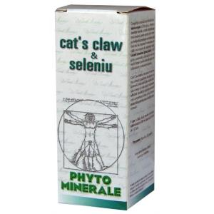 Cat's Claw si Seleniu *30cps