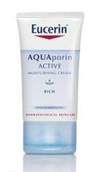 EUCERIN Aquaporin Active Rich *40 ml