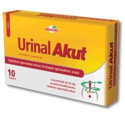 Urinal Akut - 10 comprimate