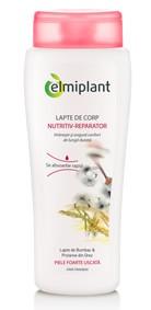 Elmiplant Lapte de Corp Nutritiv Reparator 250ml