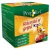 Fiterman propolis c raceala si gripa kids *15dz