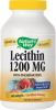 Lecithin 1200mg - 100 capsule